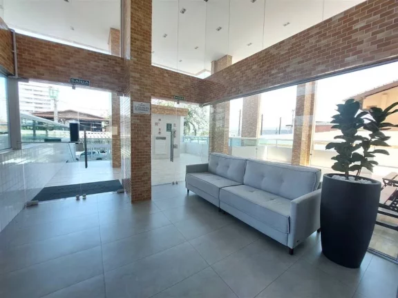 Imagem APARTAMENTO COM 72 m² - GUILHERMINA - PRAIA GRANDE SP