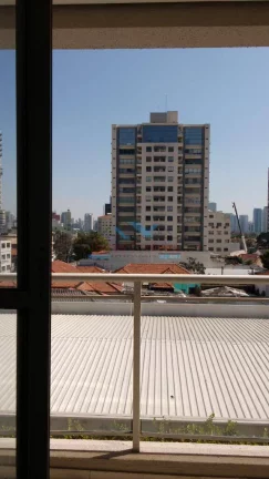 Imagem Sala Comercial com Sala de Reunião - Campo Belo
