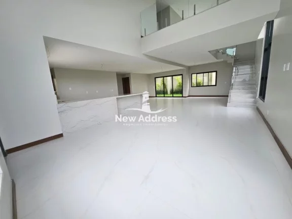 Imagem Casa Alto Padrão com 4 suítes no Condomínio Riviera Park Residence - Vila Velha