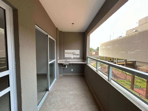 Imagem Apartamento à venda, no SENSIA PARQUE PRADO, em Campinas, Loteamento Parque São Martinho, com 2 quartos, 64m2