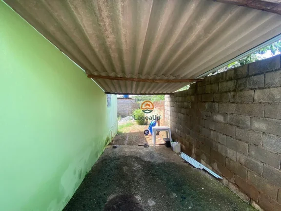 Imagem Casa com 2 dormitórios à venda, 68 m² por R$ 380.000,00 - Aeronautas - Lagoa Santa/MG