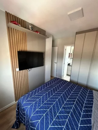 Imagem Apartamento com 2 dormitórios à venda, 55 m² por R$ 585.000 - Vila Maria - São José dos Campos/SP