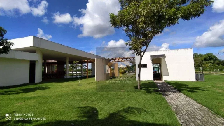 Imagem Lote de 900m² à venda, localizado em Aldeia, Camaragibe - Pernambuco.