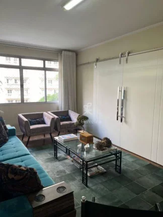Imagem Apartamento com 3 dormitórios à venda, 140 m² por R$ 1.600.000,00 - Itaim Bibi - São Paulo/SP