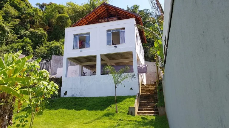 Imagem Casa para Venda em Itanhaém, Praia do Sonho, 3 dormitórios, 2 banheiros, 6 vagas