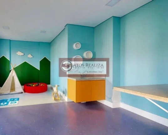 Imagem Apartamento à venda no Parque Rebouças, 2 dorms, sacada, 42m²