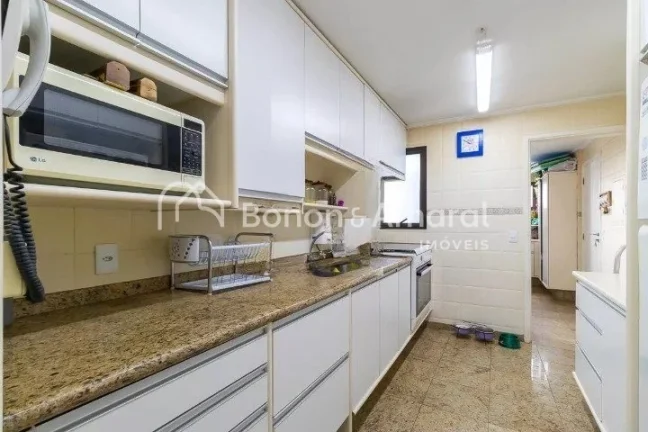 Imagem Apartamento com 3 Quartos à venda na Vila Itapura em Campinas - SP.

Lindo e amplo imóvel à venda...