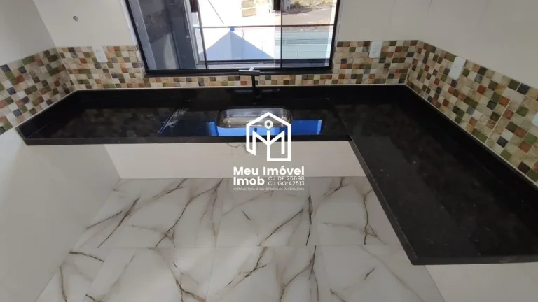 Imagem Apartamento em Residencial Alto das Caraíbas - Luziânia