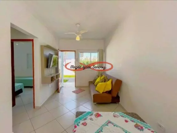 Imagem CASA EM CONDOMÍNIO, SEMI-NOVA À VENDA EM BERTIOGA