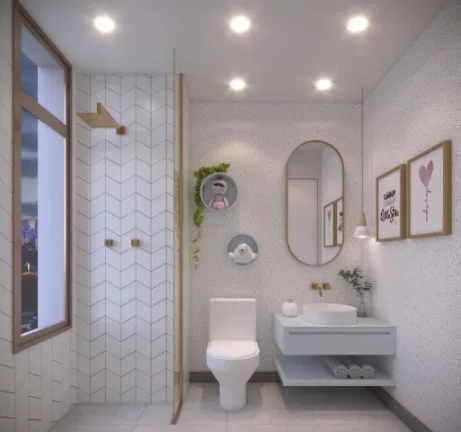 Imagem Apartamento à venda em São Paulo, Perdizes, com 3 quartos, 108,93m2