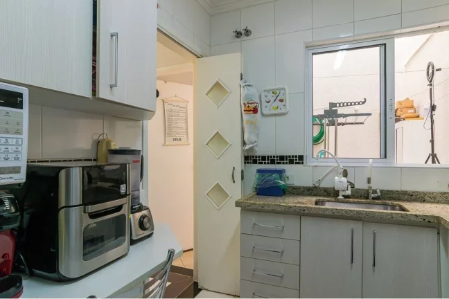 Imagem CASA RESIDENCIAL em São Paulo - SP, Vila Mazzei