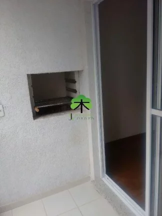 Imagem Apartamento com 2 dormitórios à venda, 60 m² - Jardim das Vertentes - São Paulo/SP
