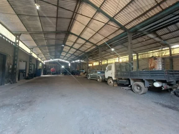 Imagem Galpão à venda, 1500 m² por R$ 3.000.000,00 - Jardim Guatambu - Suzano/SP