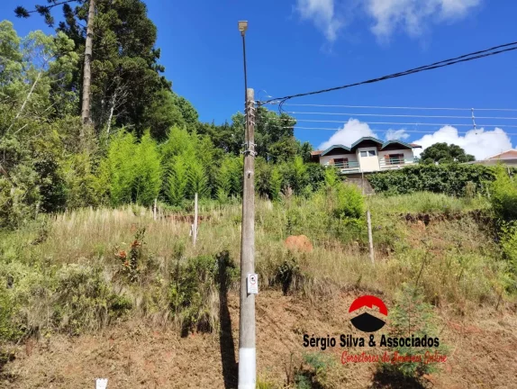 Imagem Terreno a venda na Região de Abernéssia em Campos do Jordão - SP.