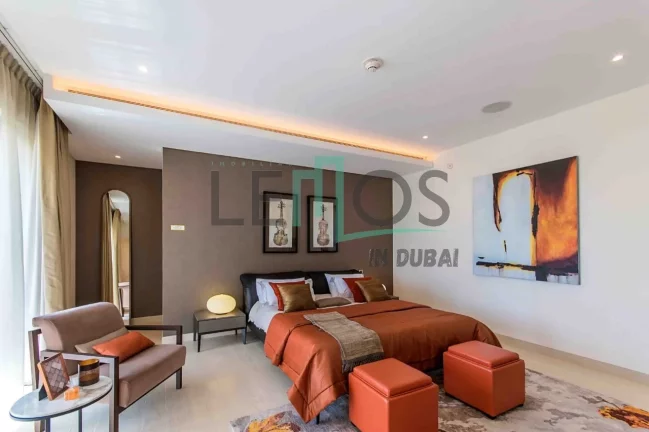 Imagem Hartland Forest Villas - Dubai