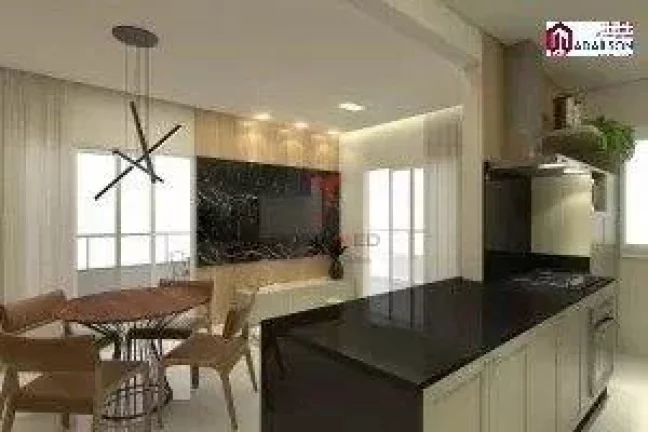 Imagem Unic Residence, Um apto prática e revigorante com uma linda Vista Mar