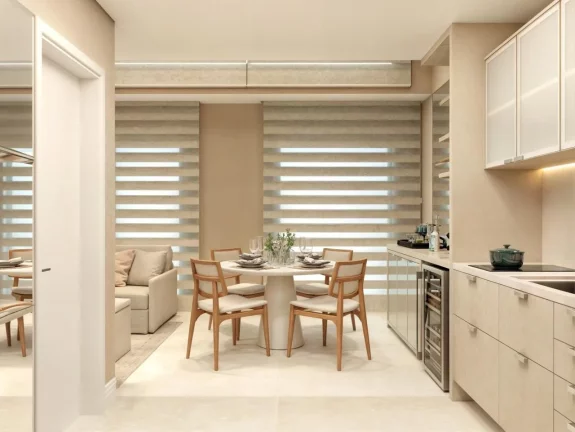 Imagem Studio para Venda em Curitiba, Centro, 1 dormitório, 1 banheiro