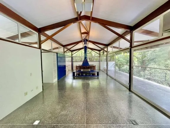 Imagem Cond. dos Arquitetos - Contemporânea e despojada! Casa ÚNICA e ESPECIAL!