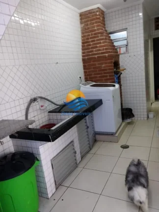 Imagem Sobrado lindo a venda em Santos, Orquidário
