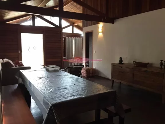 Imagem Chacara a venda com 4 suites dentro de condomínio
