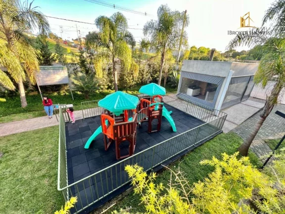 Imagem Apartamento com 2 quartos à venda, 38 m² por R$ 205.000 - Santo Antônio - São José dos Pinhais/PR