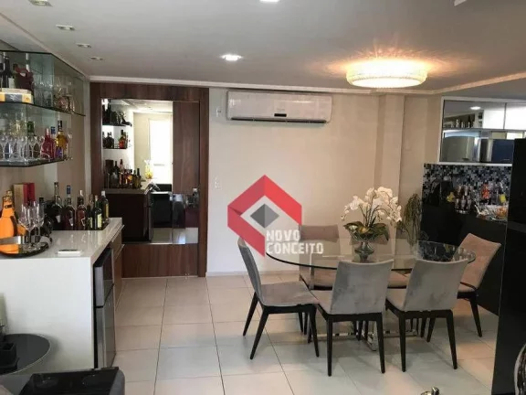 Imagem Apartamento à venda, 92 m² por R$ 620.000,00 - Joaquim Távora - Fortaleza/CE