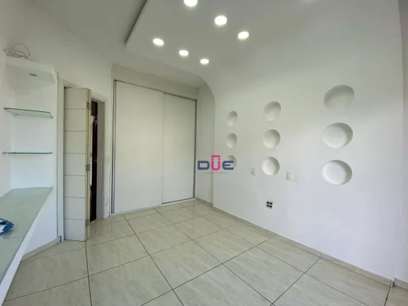 Imagem Apartamento com 3 dormitórios sendo 1 suite, de frente, lazer completo e vaga demarcada. À venda, 140 m² por R$ 817.000 - Campo Grande - Santos/SP