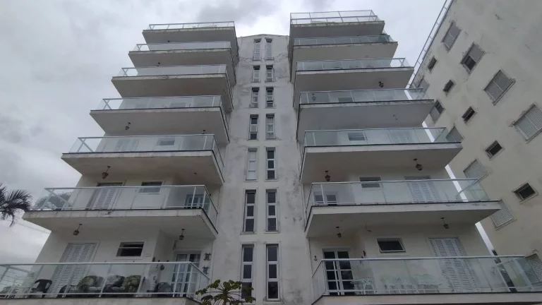 Imagem APARTAMENTO DUPLEX FRENTE MAR - PRAIA MARTIN DE SÁ -CARAGUATATUBA - LOCAÇÃO
