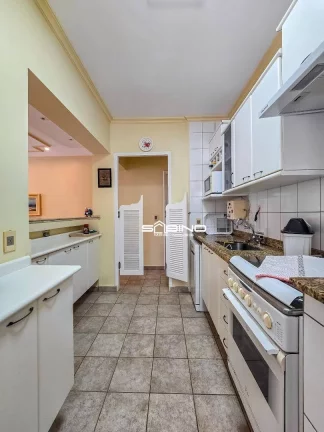 Imagem Apartamento à venda, com 2 dormitórios 1 suíte, 92m² de área útil - Riviera de São Lourenço - Bertioga SP
