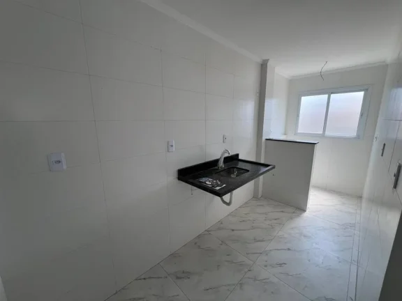 Imagem APARTAMENTO COM 53 m² - CAIÇARA - PRAIA GRANDE SP