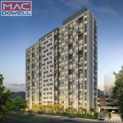 Green Life - Apartamentos de 2 Quartos - Centro - Niterói / RJ