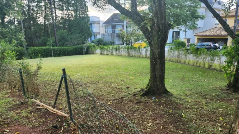 Imagem Residência Imponente em Esquina Privilegiada no Residencial Alphaville 9
