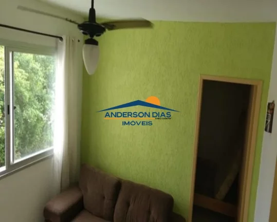 Imagem Apartamento com 1 dormitório à venda, 48m² por R$ 195.000 - Portal Santa Marina - Caraguatatuba/SP