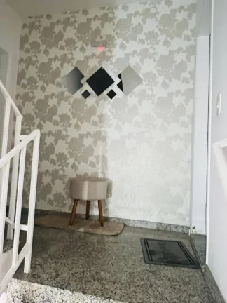 Imagem Apartamento com 2 dormitórios, 65 m² - venda por R$ 385.000 ou aluguel por R$ 1.955/mês - Vila Curuçá - Santo André/SP