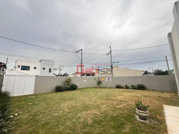 Imagem Casa com 4 dormitórios à venda, 270 m² por R$ 2.200.000,00 - Portinho - Cabo Frio/RJ