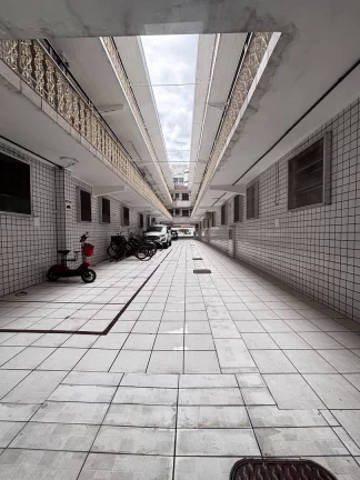 Imagem - Ótimo Apartamento com um dormitório no Canto do Forte - Praia Grande