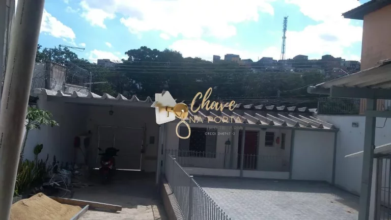 Imagem Conjunto de casas à venda no Jardim Bom Refúgio (Campo Limpo)