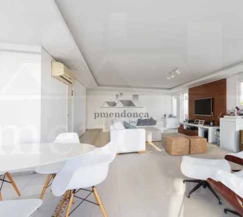 Imagem Cobertura Duplex Perdizes 3 quartos 3 vagas 320 m2