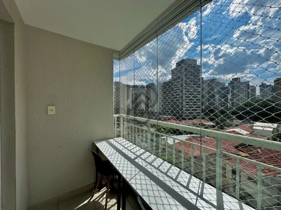 Imagem Apartamento pronto para morar proximo metrô brooklin