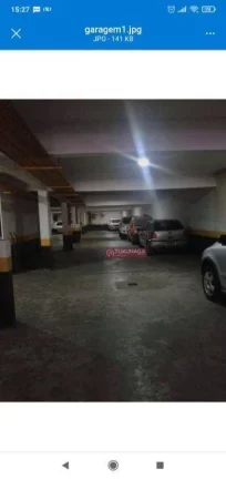 Imagem Apartamento com 2 quartos à venda, 45 m² por R$ 300.000 - Canindé - São Paulo/SP