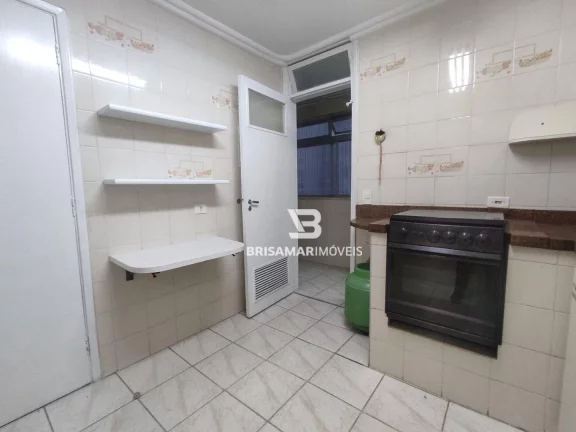 Imagem Apartamento para alugar, 75 m² por R$ 3.700,00/mês - Pitangueiras - Guarujá/SP