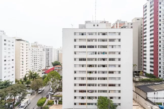 Imagem APARTAMENTO RESIDENCIAL em São Paulo - SP, Jardim Paulista
