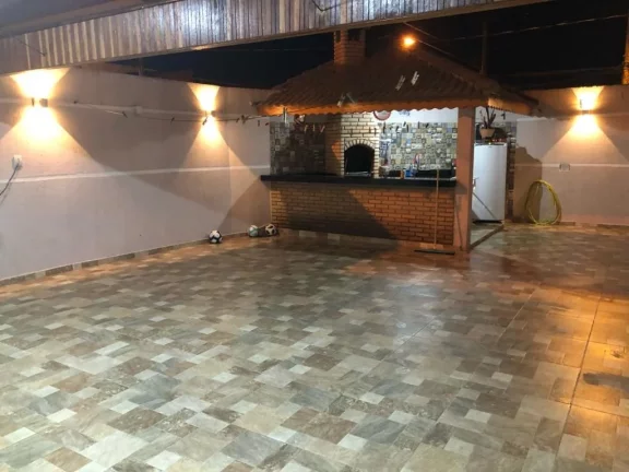 Imagem Sobrado com 4 dormitórios à venda, 146 m² por R$ 1.044.000,00 - Jardim Luella - Suzano/SP