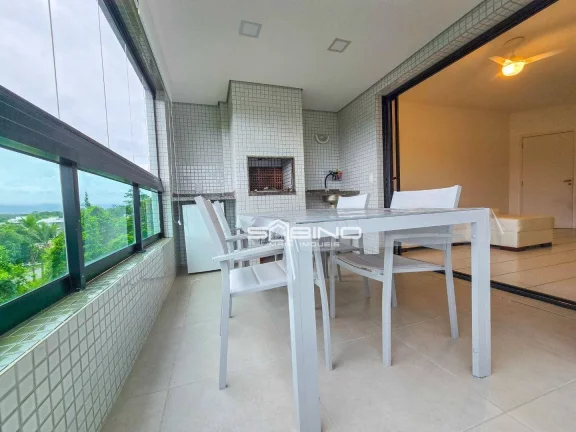 Imagem Apartamento para Locação temporada na Riviera, com 3 dormitórios 1 suítes, atende até 6 pessoas