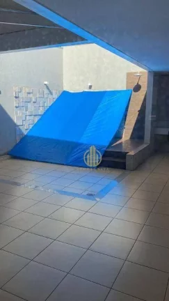 Imagem Casa Condomínio Topázio 3 Dorm 1 Suíte 140 m² - venda ou locação - Zona Sul Bonfim Paulista - Ribeirão Preto/SP