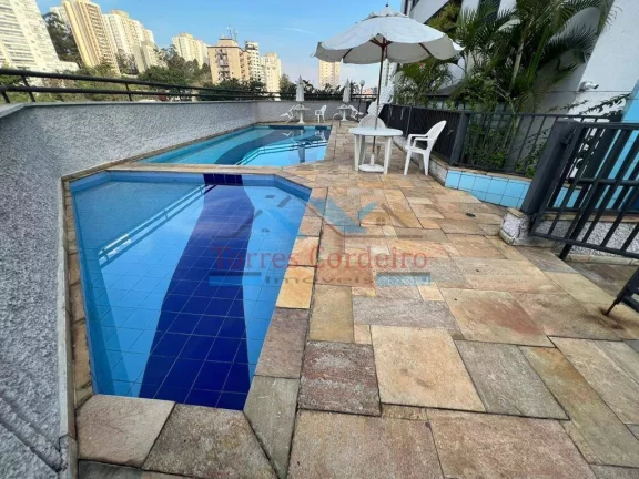 Imagem LINDO APTO NO MORUMBI C/ 3 DORM, 2 VAGAS GAR, LAZER COMPLETO!