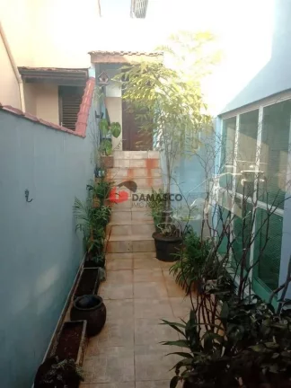Imagem Sobrado à venda, Campestre, Santo André, SP