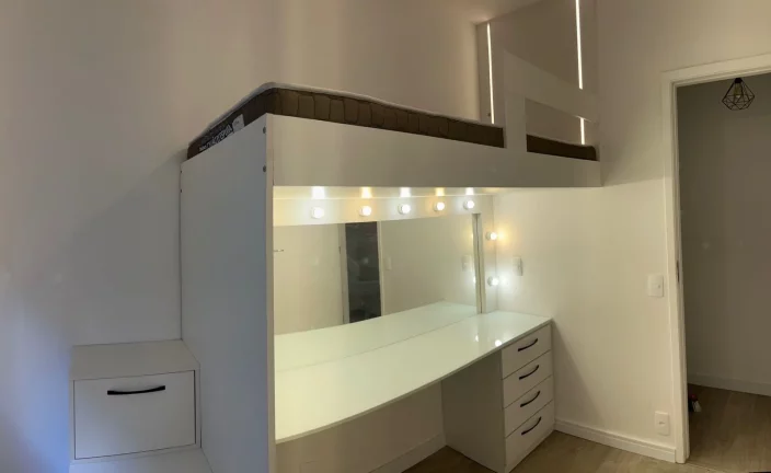 Imagem Apartamento - Parque da Mooca - 43 m² - 2 Quartos - Lazer Completo por R$ 350.000,00