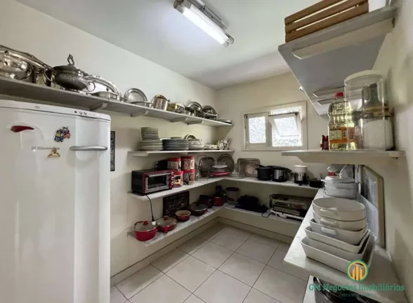 Imagem Cond Palos Verdes - Clássica, 4 suítes, piscina, gourmet e vista! (2 lotes)