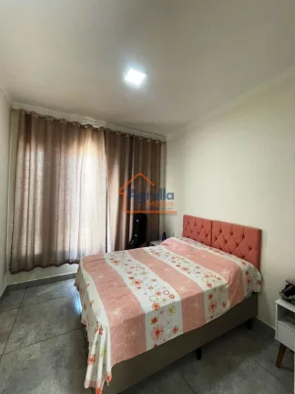 Imagem Casa à venda no bairro Jardim Novo II - Mogi Guaçu/SP